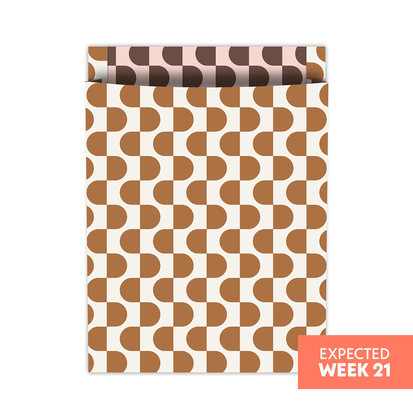 Tijdschriftenzakken Chunky Curves | CollectivWarehouse