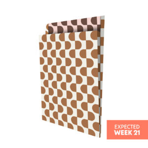 Tijdschriftenzakken Chunky Curves | CollectivWarehouse