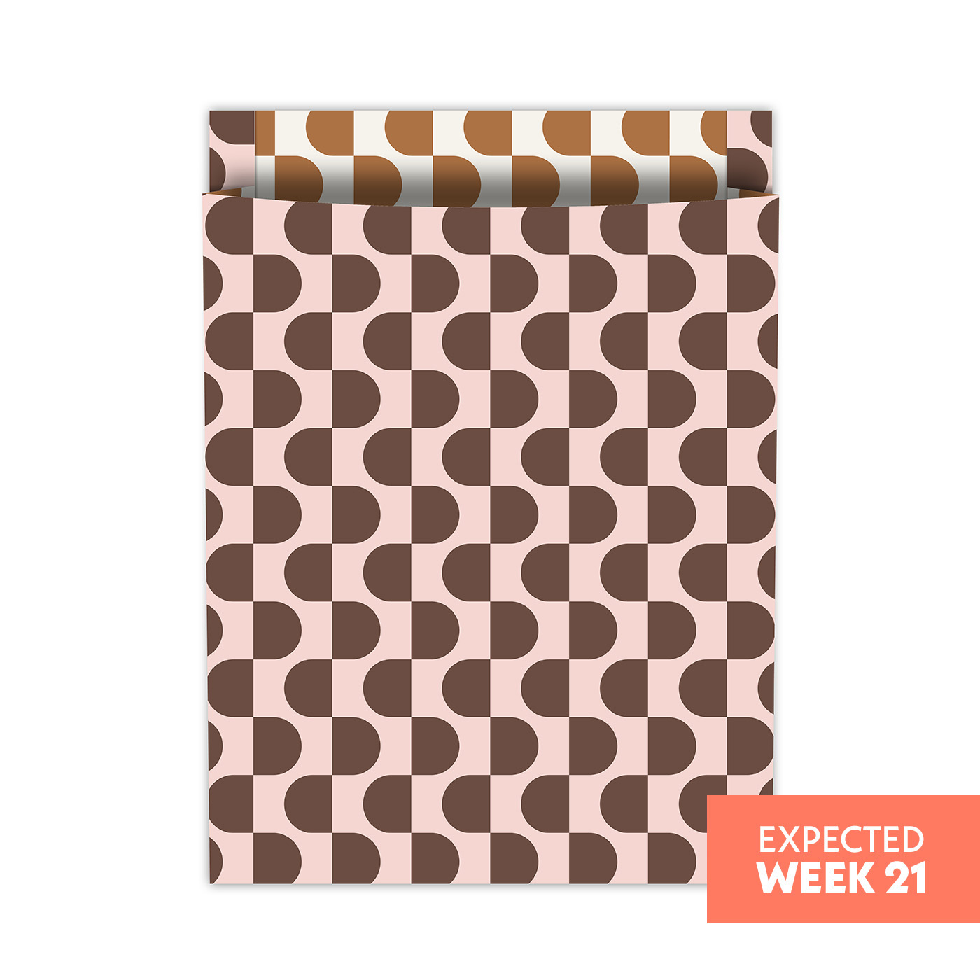 Tijdschriftenzakken Chunky Curves | CollectivWarehouse