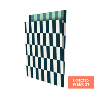 Tijdschriftenzakken Colorblocking | CollectivWarehouse