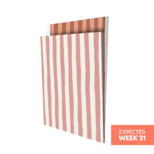 Tijdschriftenzakken Lazy Stripes | CollectivWarehouse