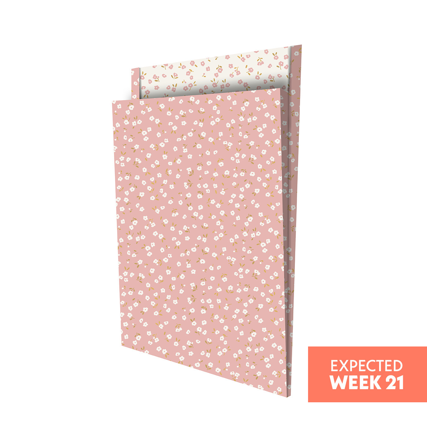 Tijdschriftenzakken Tiny Petals | CollectivWarehouse