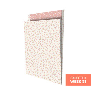 Tijdschriftenzakken Tiny Petals | CollectivWarehouse