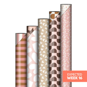 Rollen cadeaupapier Beach Days '26 | CollectivWarehouse