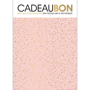 Cadeaubon Twinkling Stars | CollectivWarehouse