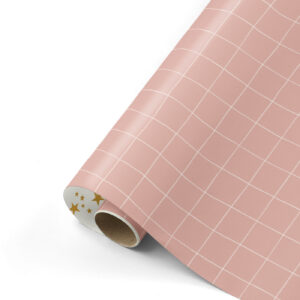 Cadeaupapier Gentle Grid | CollectivWarehouse