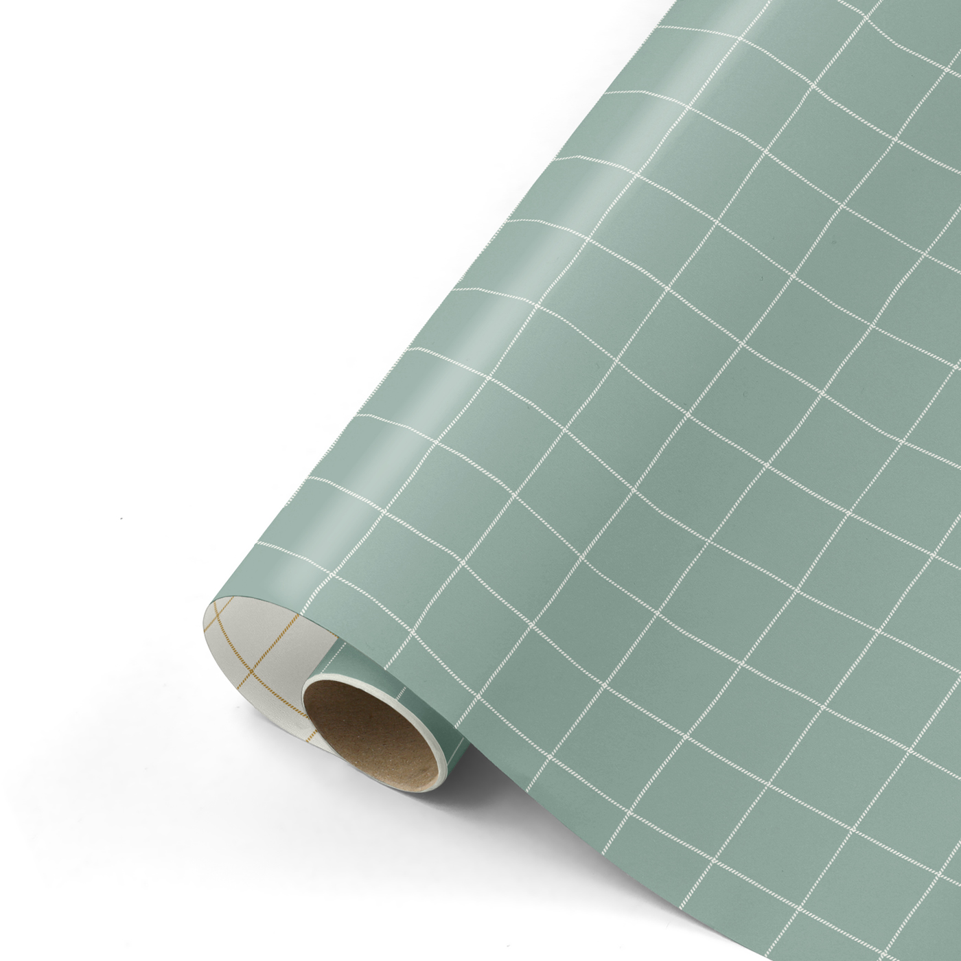 Cadeaupapier Gentle Grid | CollectivWarehouse