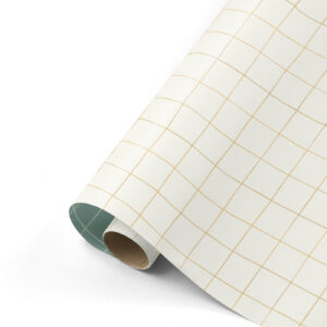 Cadeaupapier Gentle Grid | CollectivWarehouse