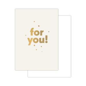 Minikaartjes Xmas'26 text for you | CollectivWarehouse