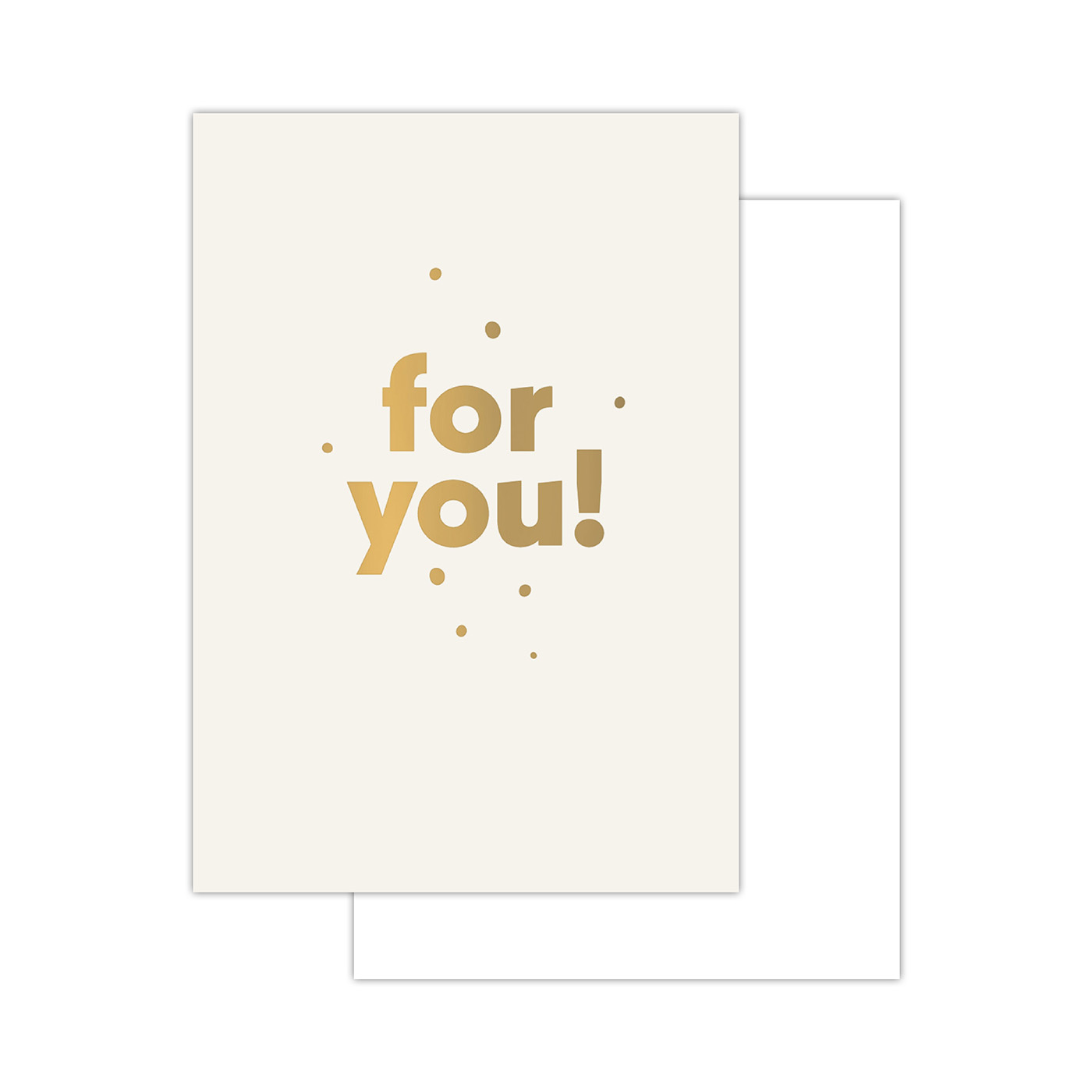 Minikaartjes Xmas'26 text for you | CollectivWarehouse