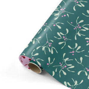 Cadeaupapier Mistletoe Memories | CollectivWarehouse
