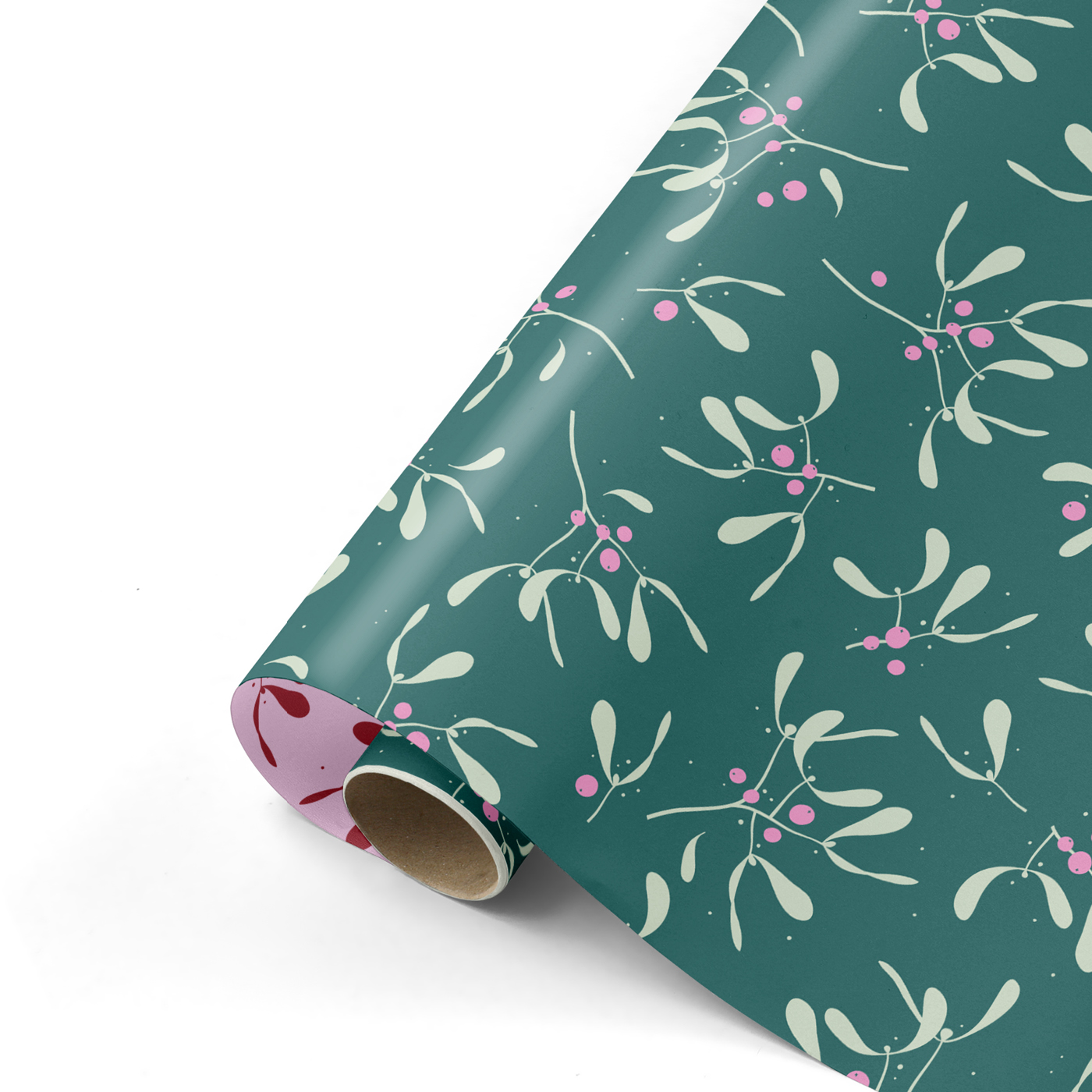 Cadeaupapier Mistletoe Memories | CollectivWarehouse