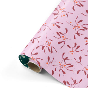 Cadeaupapier Mistletoe Memories | CollectivWarehouse