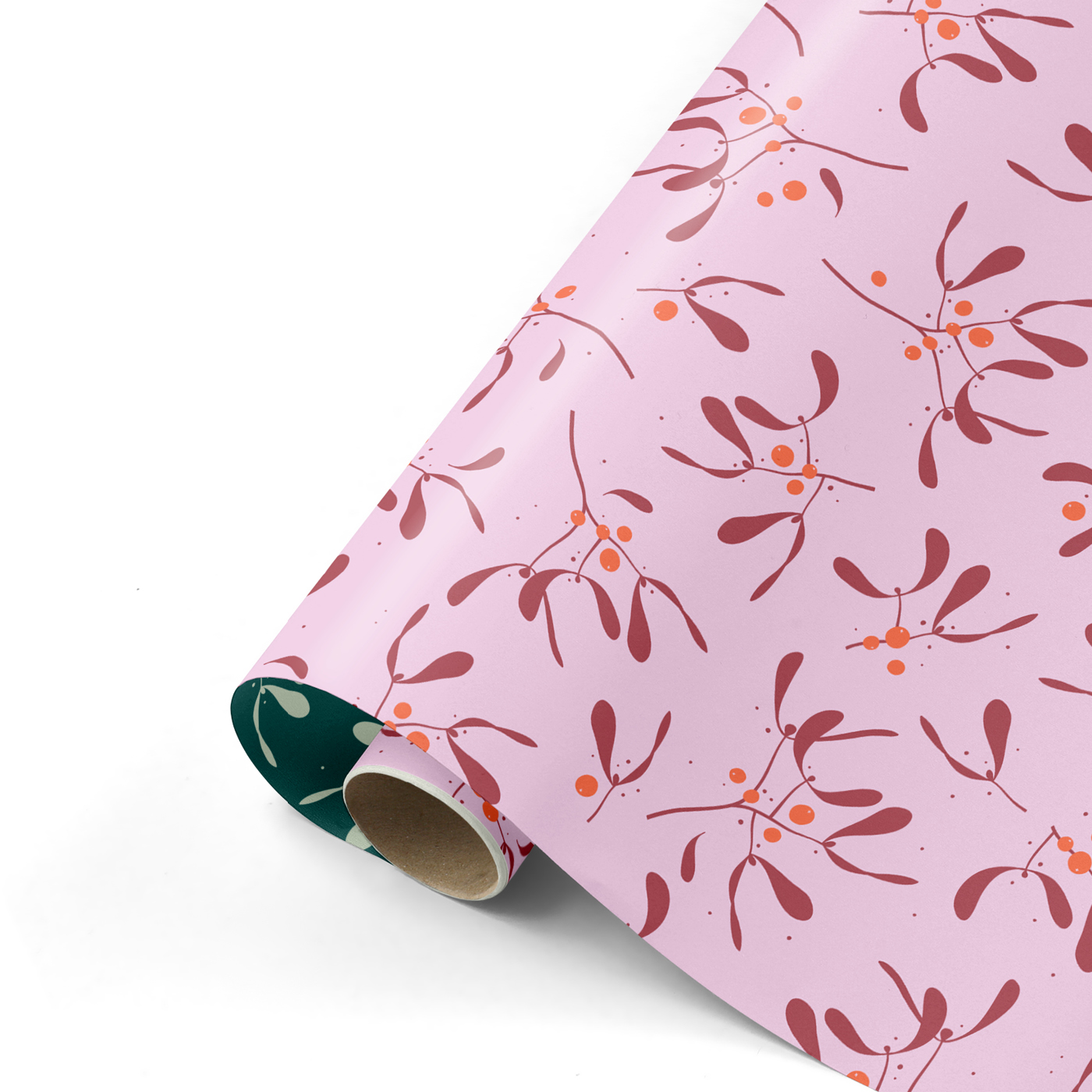 Cadeaupapier Mistletoe Memories | CollectivWarehouse