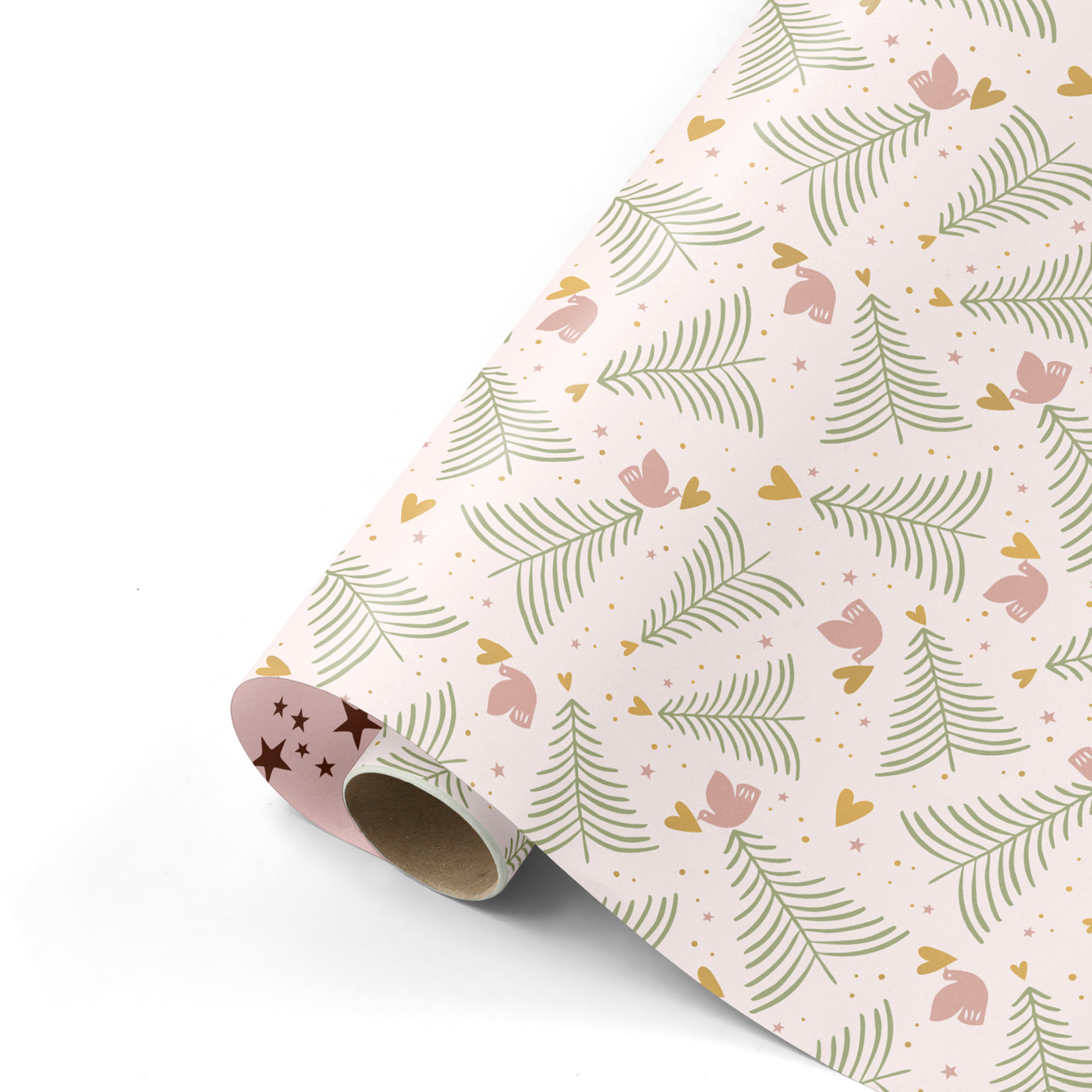 Cadeaupapier Peaceful Pines | CollectivWarehouse
