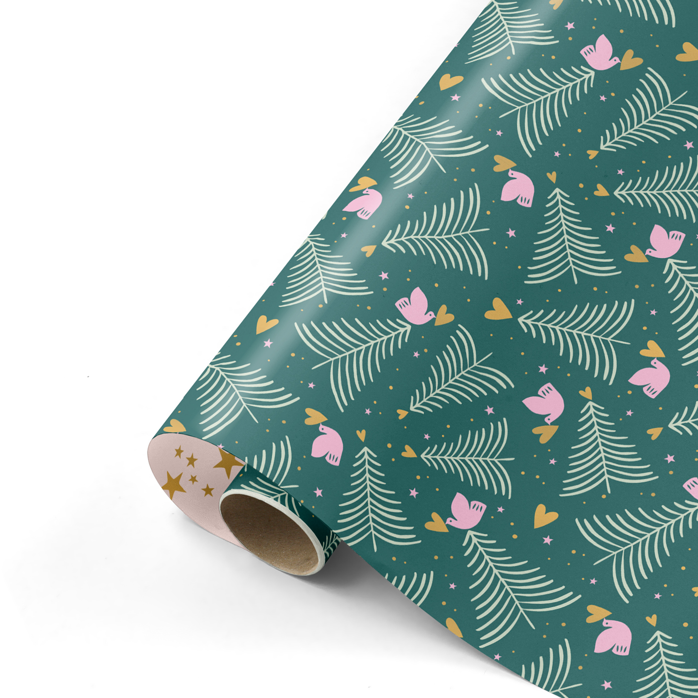 Cadeaupapier Peaceful Pines | CollectivWarehouse