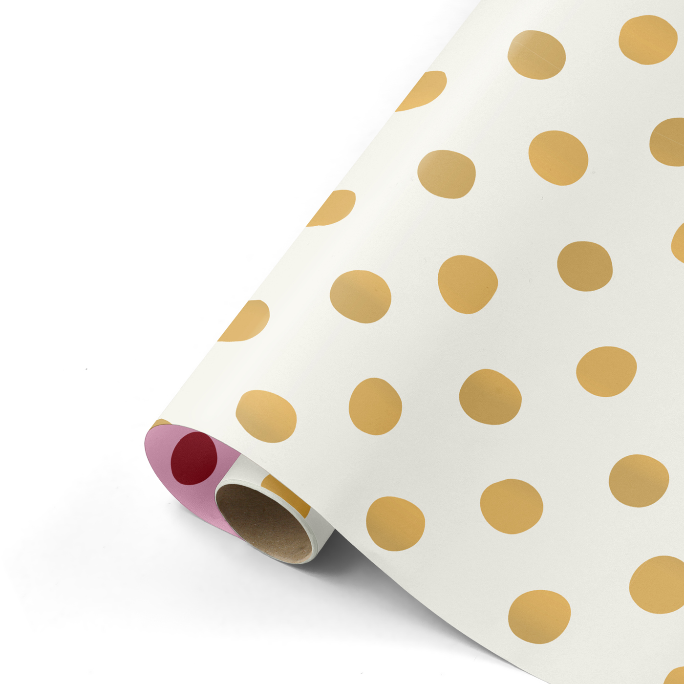 Cadeaupapier Pretty Polka Dots | CollectivWarehouse