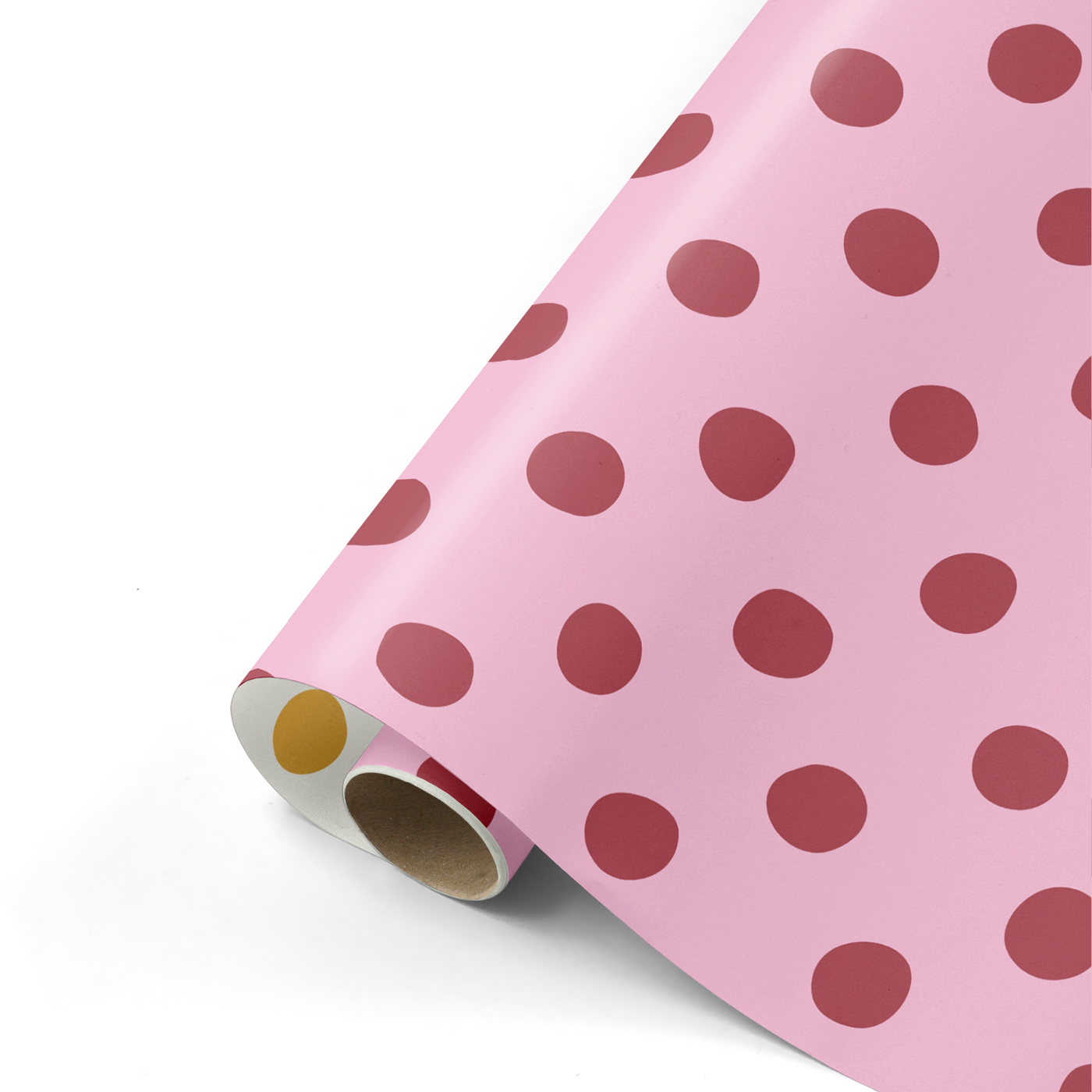 Cadeaupapier Pretty Polka Dots | CollectivWarehouse