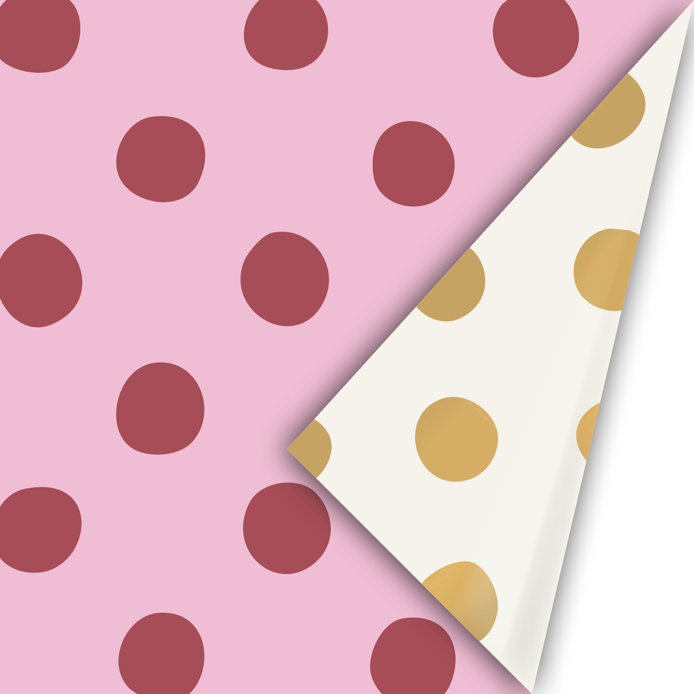 Cadeaupapier Pretty Polka Dots | CollectivWarehouse