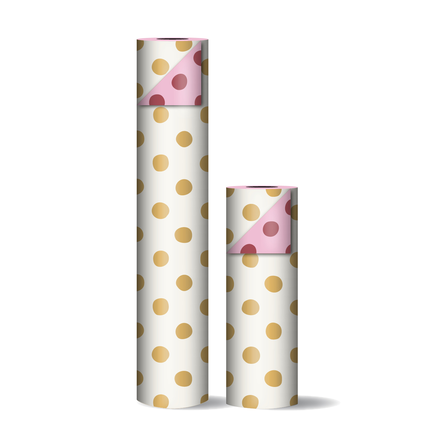 Toonbankrollen Pretty Polka Dots | CollectivWarehouse