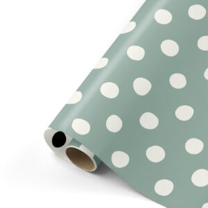 Cadeaupapier Pretty Polka Dots | CollectivWarehouse