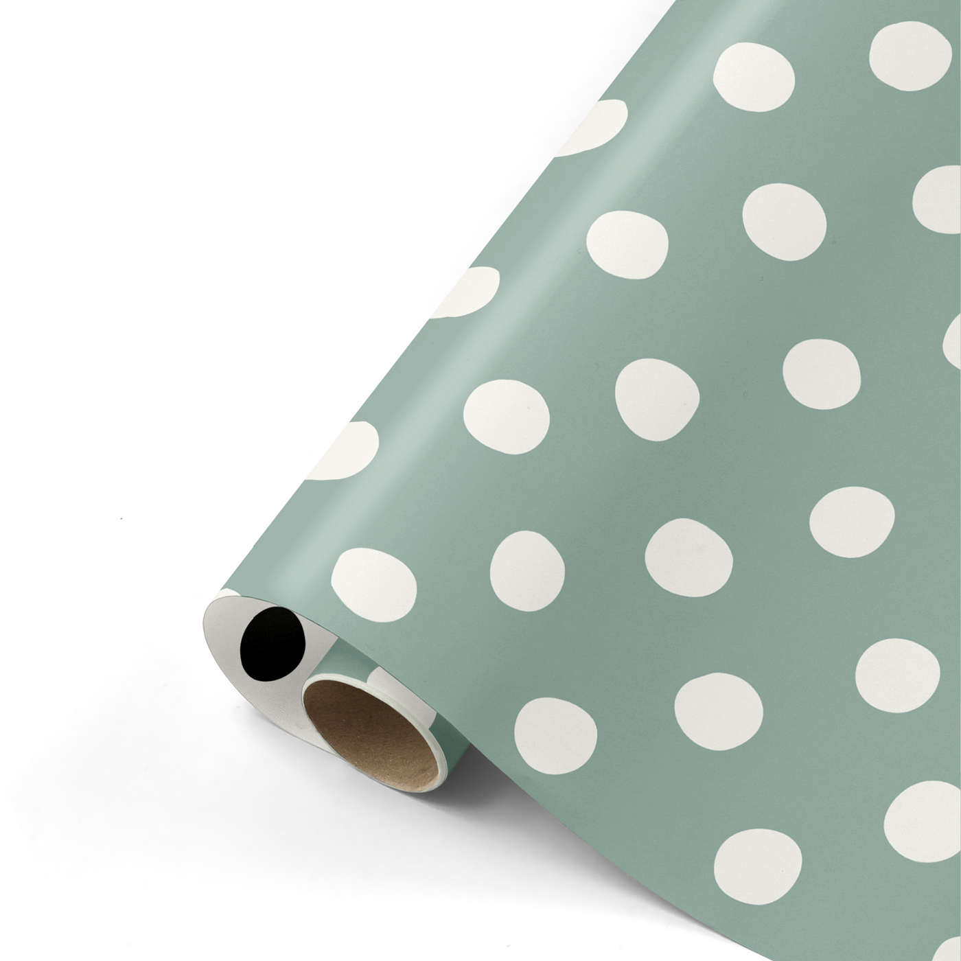 Cadeaupapier Pretty Polka Dots | CollectivWarehouse