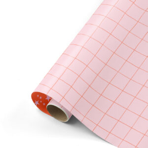 Cadeaupapier Gentle Grid | CollectivWarehouse