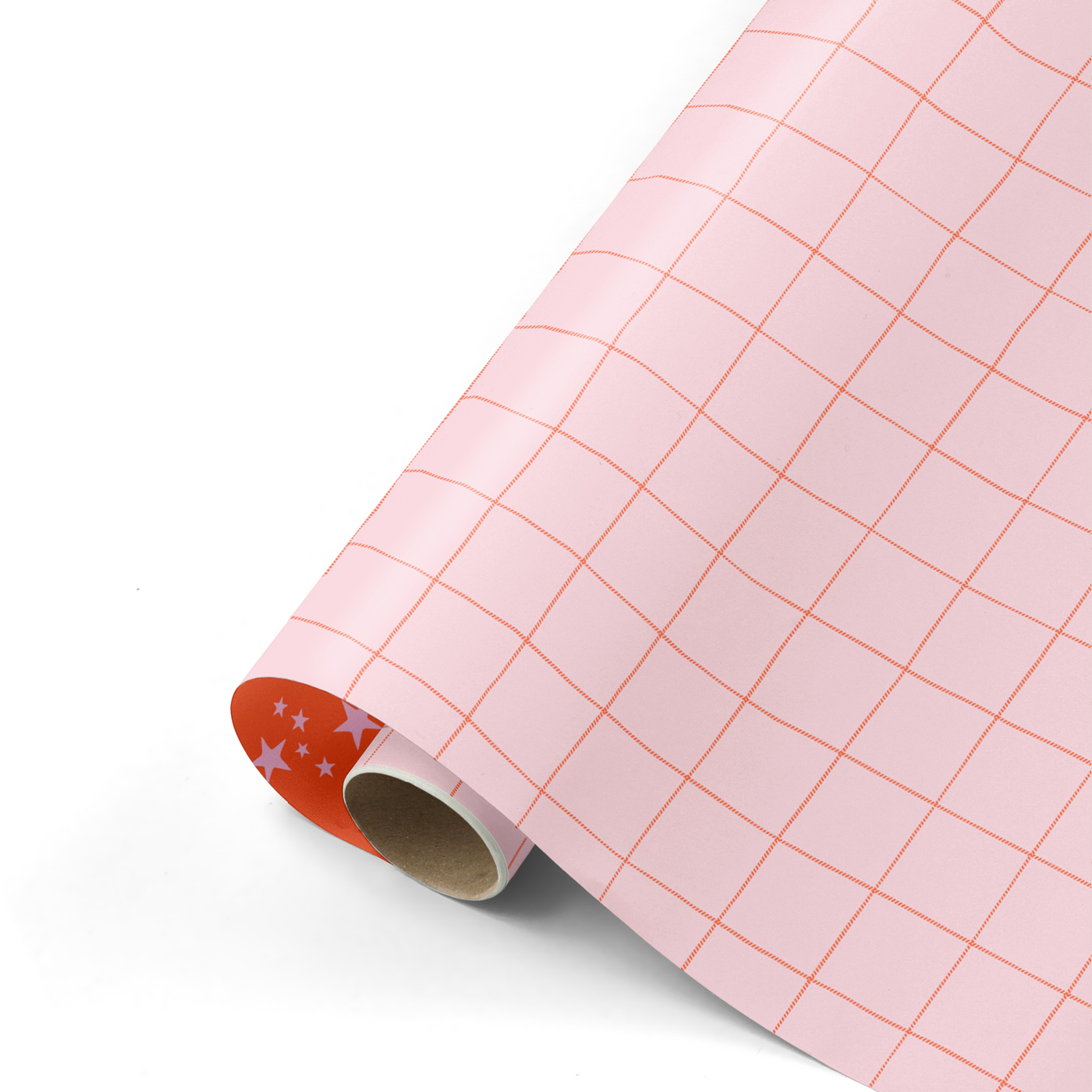 Cadeaupapier Gentle Grid | CollectivWarehouse
