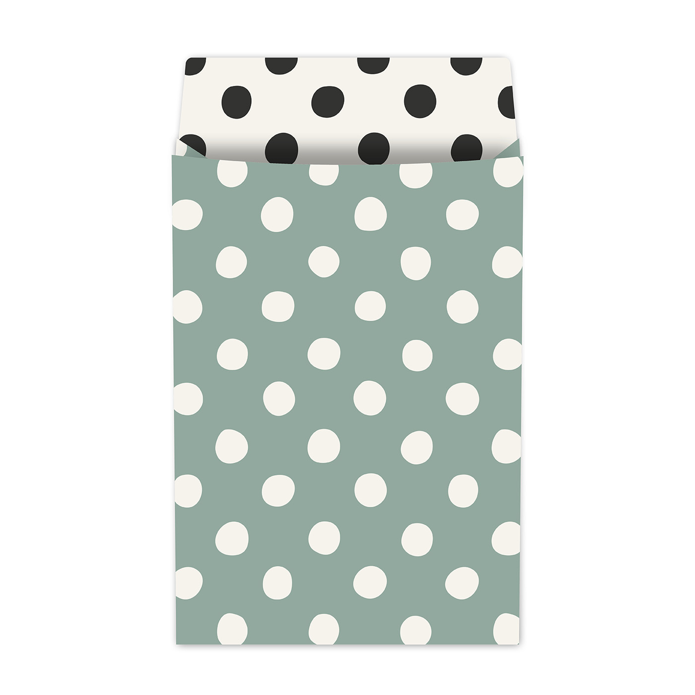 Tijdschriftenzakken Pretty Polka Dots | CollectivWarehouse