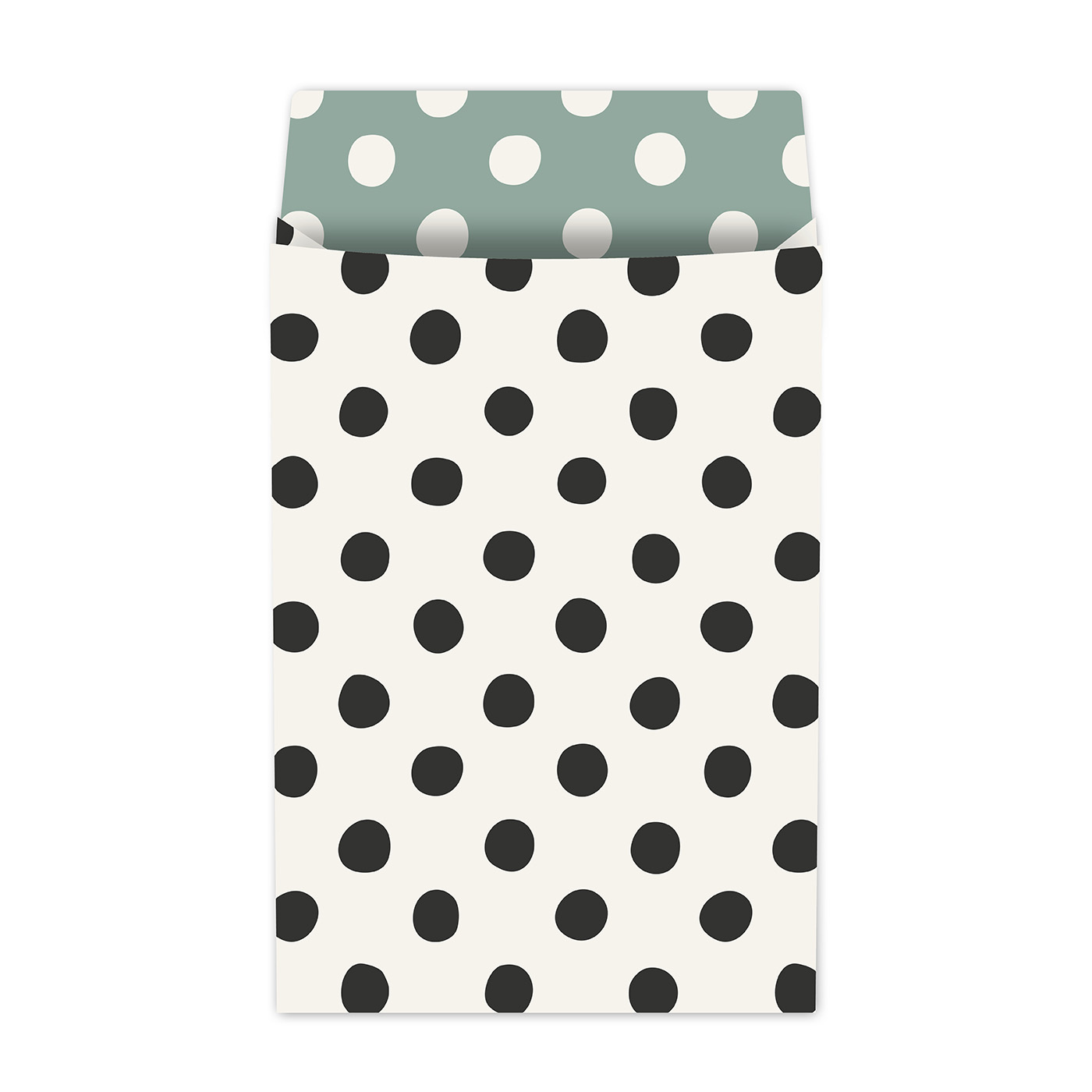 Tijdschriftenzakken Pretty Polka Dots | CollectivWarehouse