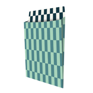 Tijdschriftenzakken Colorblocking | CollectivWarehouse