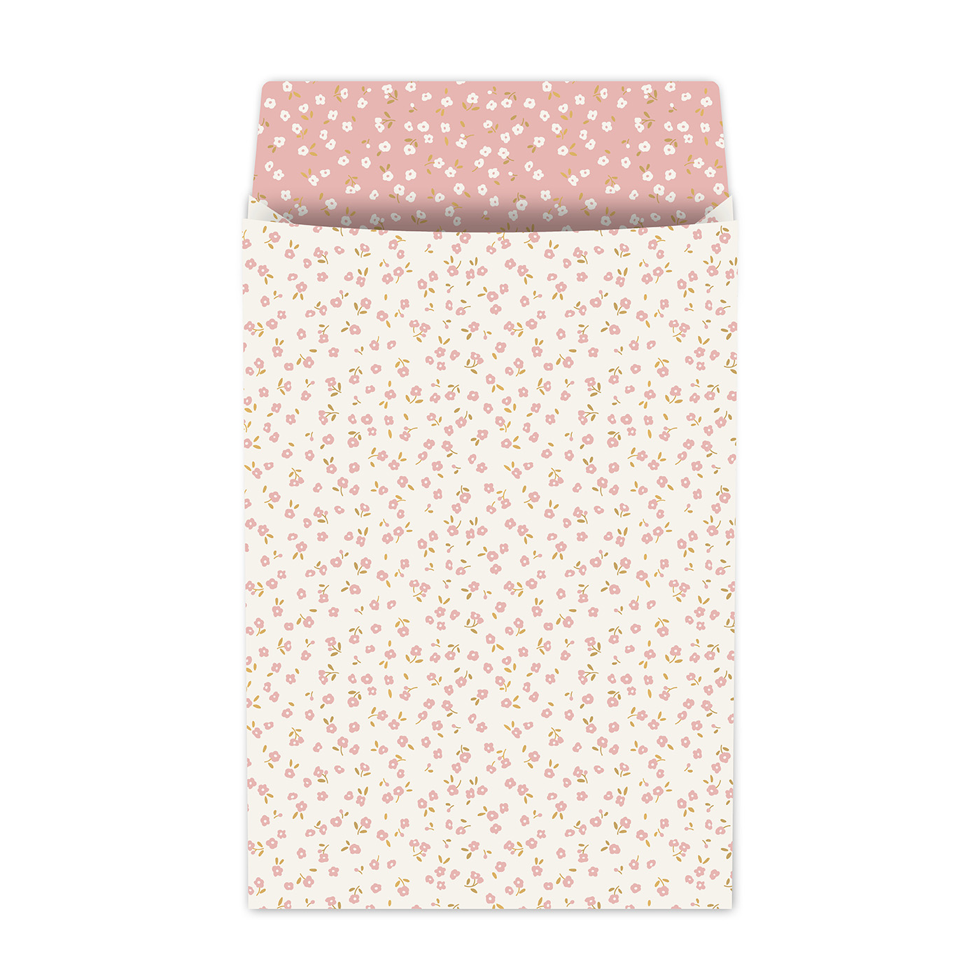Tijdschriftenzakken Tiny Petals | CollectivWarehouse