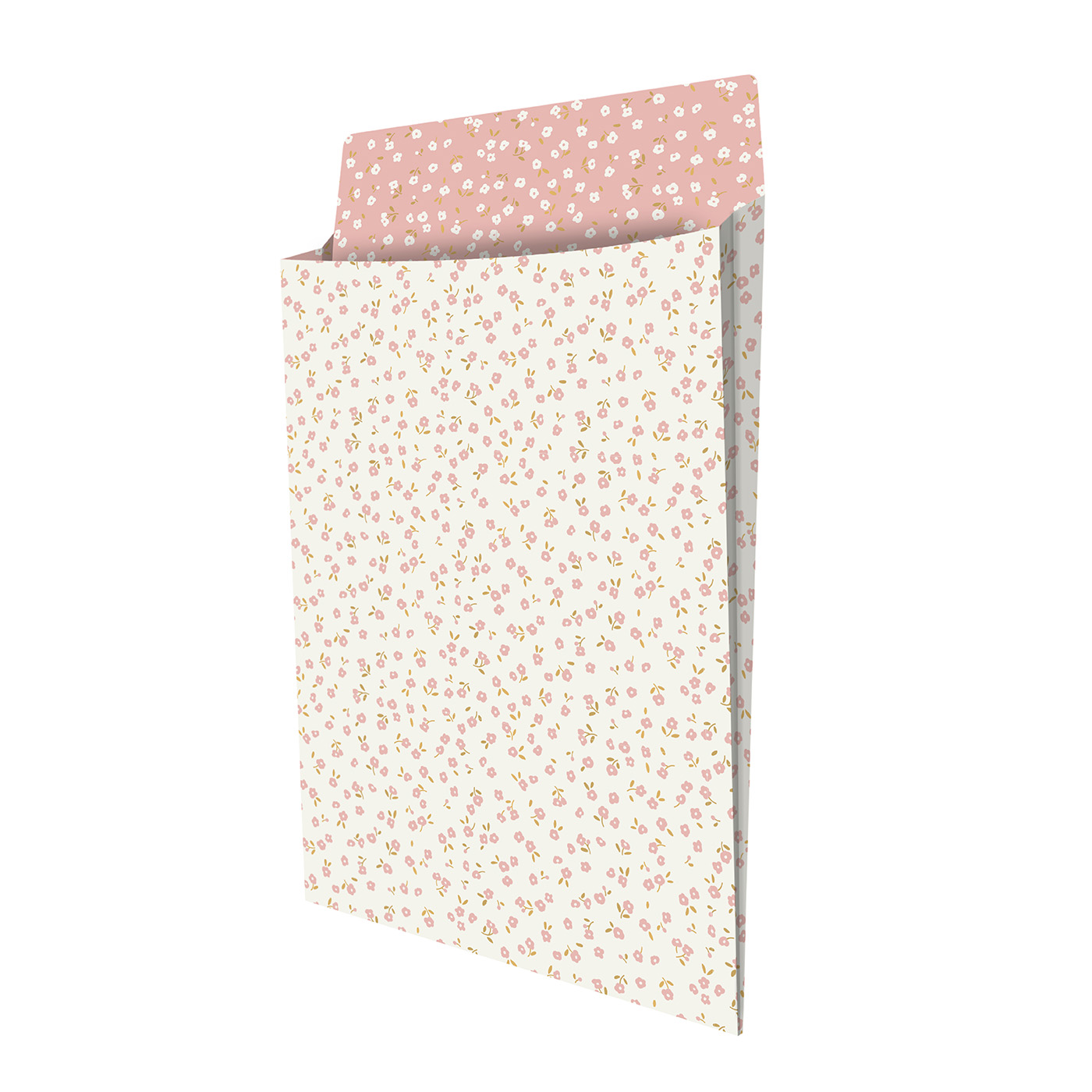 Tijdschriftenzakken Tiny Petals | CollectivWarehouse
