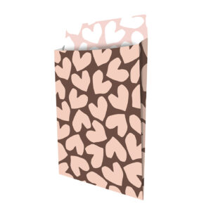 Tijdschriftenzakken XL Solo Hearts | CollectivWarehouse