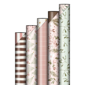 Rollen cadeaupapier Kerst '26 | CollectivWarehouse