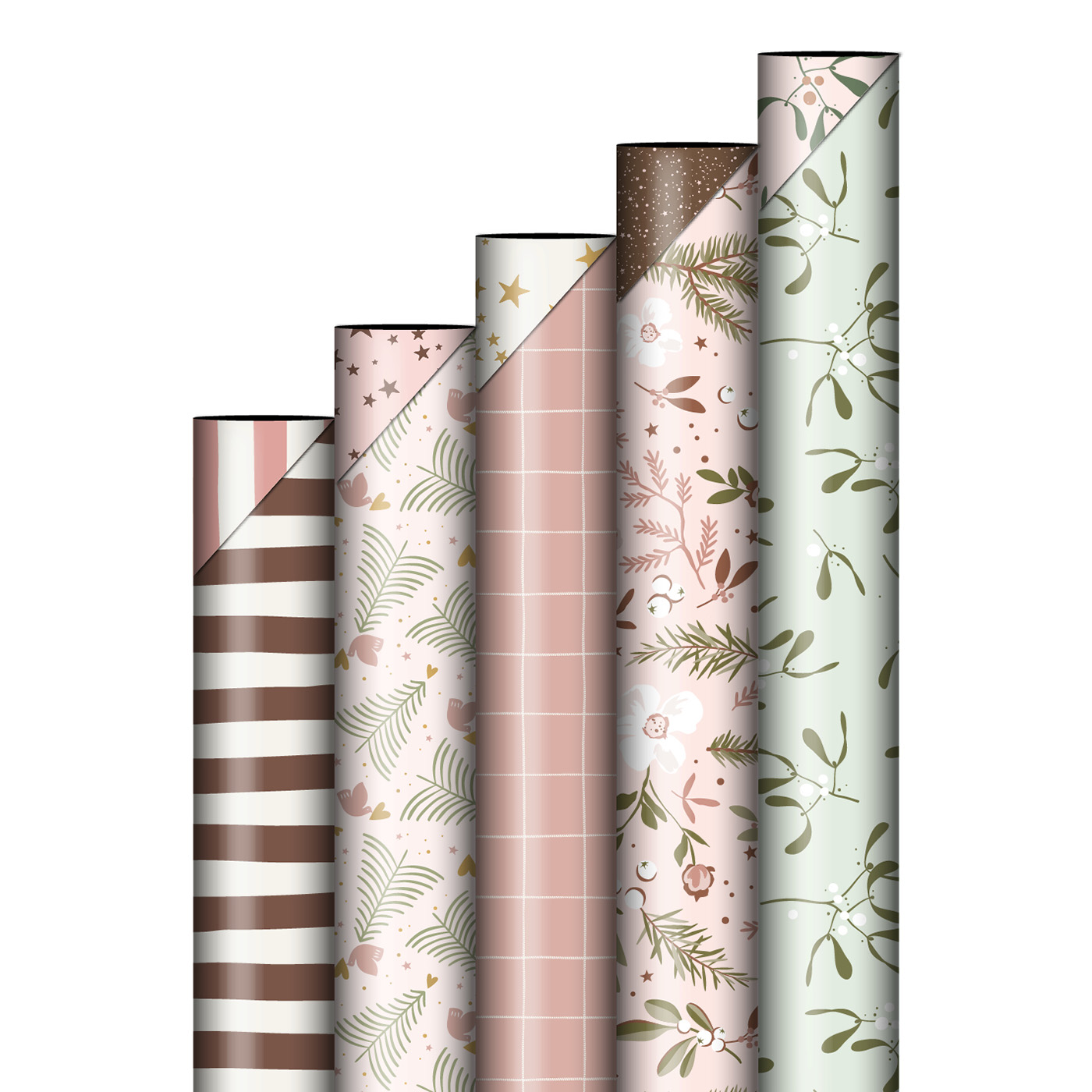 Rollen cadeaupapier Kerst '26 | CollectivWarehouse