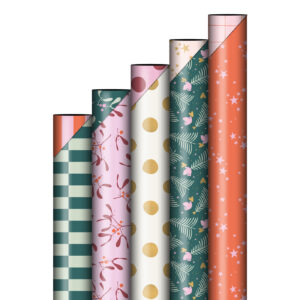 Rollen cadeaupapier Kerst '26 | CollectivWarehouse