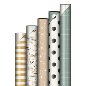 Rollen cadeaupapier Kerst '26 | CollectivWarehouse