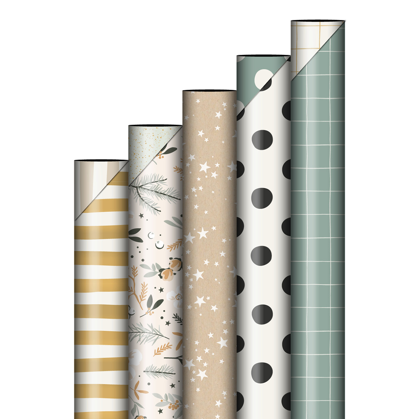 Rollen cadeaupapier Kerst '26 | CollectivWarehouse