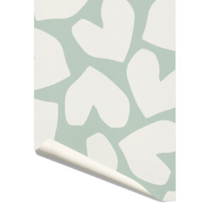 XL Solo Hearts Tapete | CollectivWarehouse