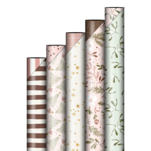 Rollen cadeaupapier Kerst '26 | CollectivWarehouse