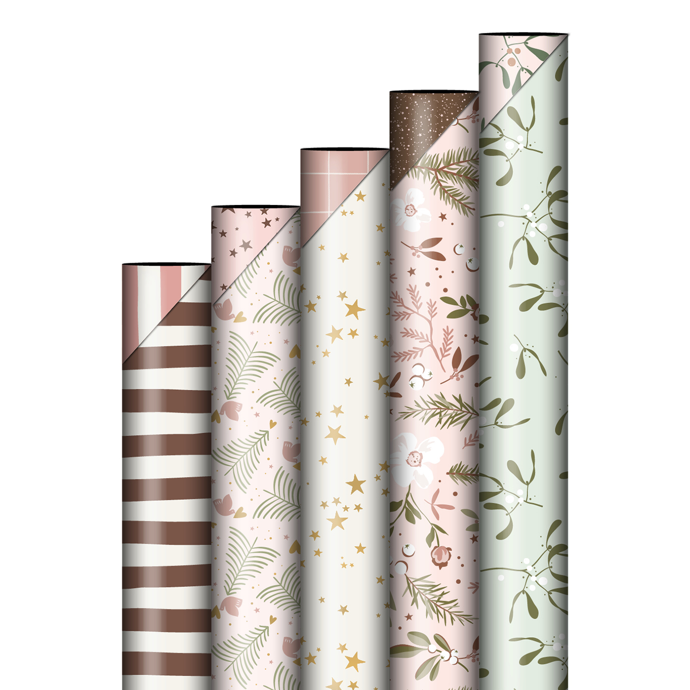 Rollen cadeaupapier Kerst '26 | CollectivWarehouse