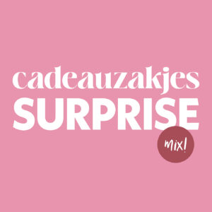 Cadeauzakjes Surprise Pakket | CollectivWarehouse