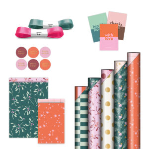 Small Business Pakket The Heart of Christmas '26 | CollectivWarehouse