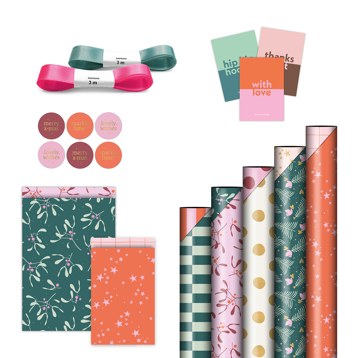 Small Business Pakket The Heart of Christmas '26 | CollectivWarehouse