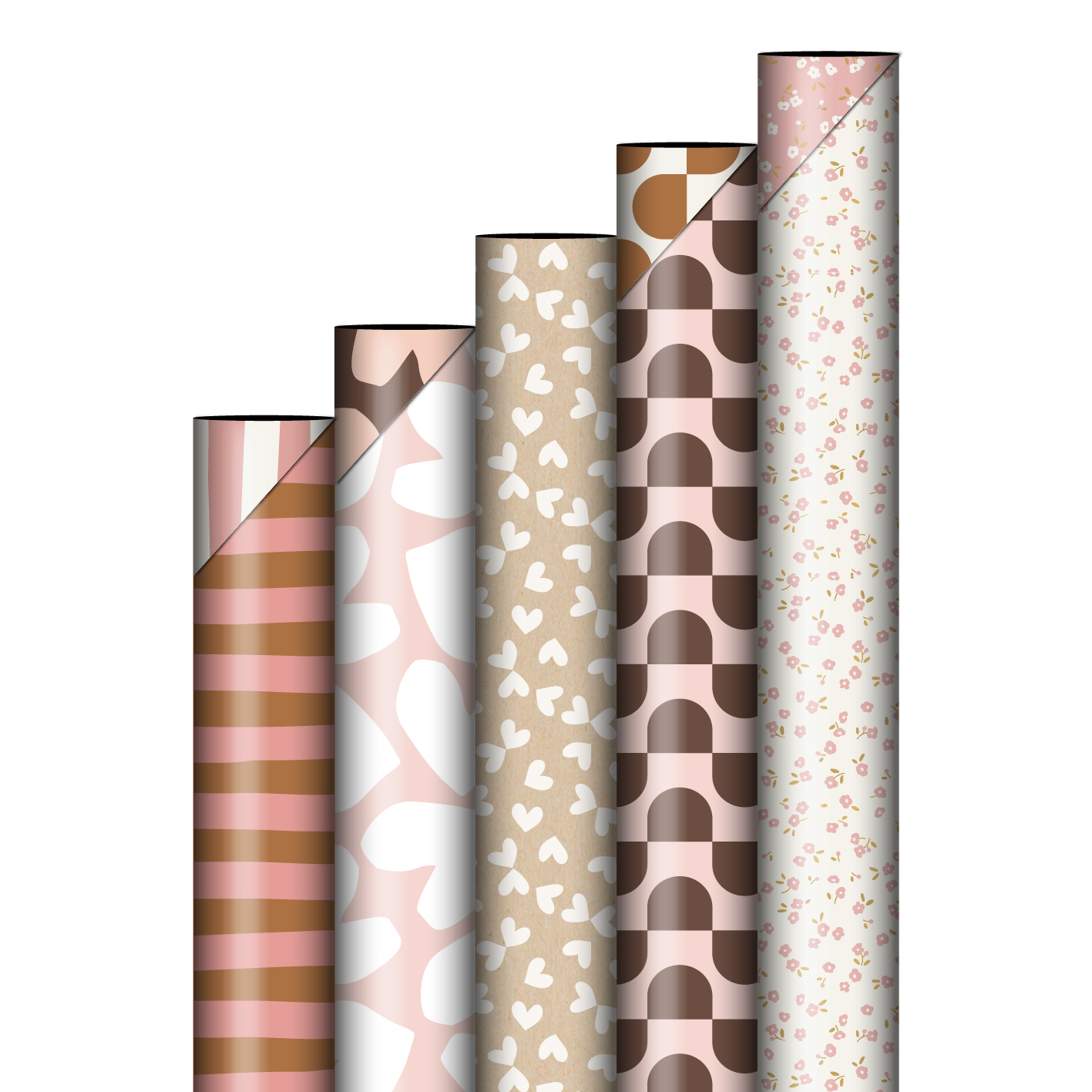 Rollen cadeaupapier Zomer '26 | CollectivWarehouse